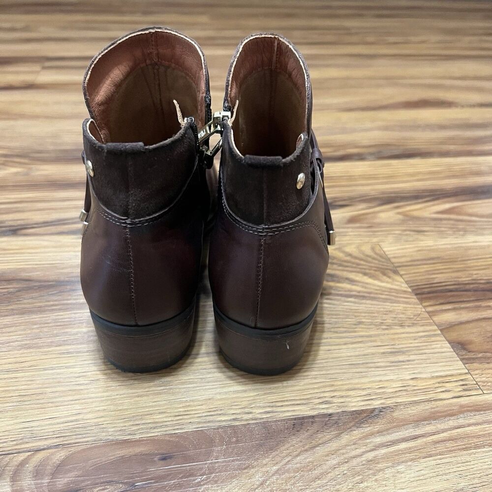 Pikolinos Women’s Booties Size (39 Eu ) Us 8.5 - Picture 4 of 8